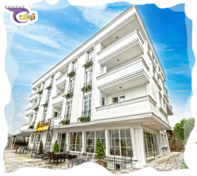 هتل ANDALOUS HOTEL(هتل آندالوس)