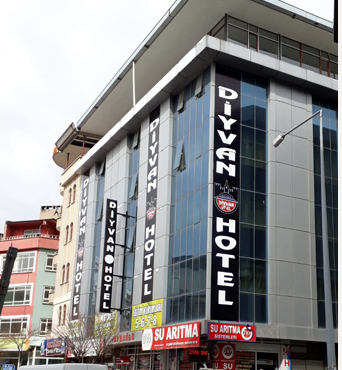 هتل Divan Hotel