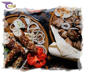 مجله گردشگری غذاهای ارمنستان