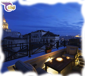 هتل Louis Appartements Galata