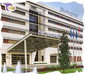 هتل NOVOTEL TRABZON