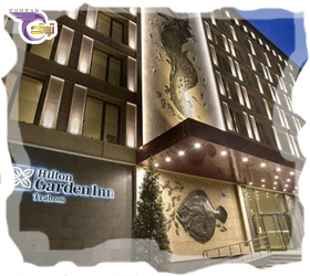 هتل DOUBLETREE BY HILTON HOTEL TRABZON