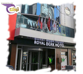 هتل ROYAL BREAK